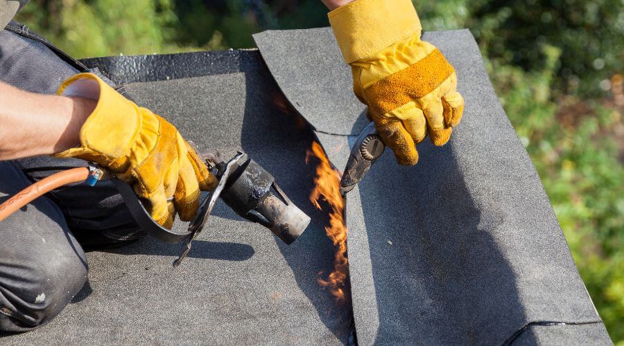 Professional flood damage restoration services in Sinai, SD